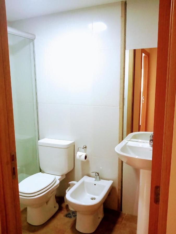 Mitre Suites Bariloche ภายนอก รูปภาพ