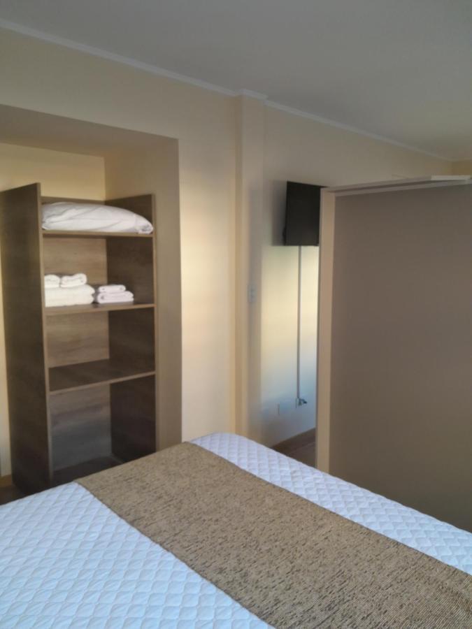 Mitre Suites Bariloche ภายนอก รูปภาพ